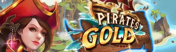 Pirate Gold 2