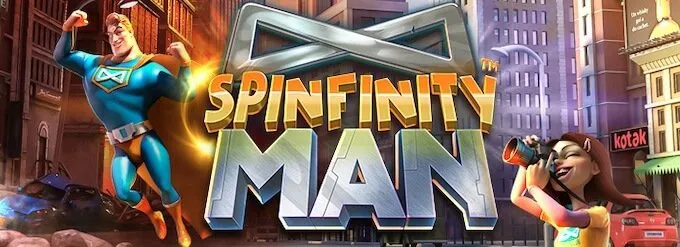 Spinfinity Man 2