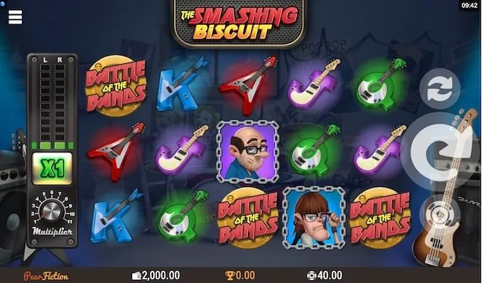 Smashing Biscuit 2