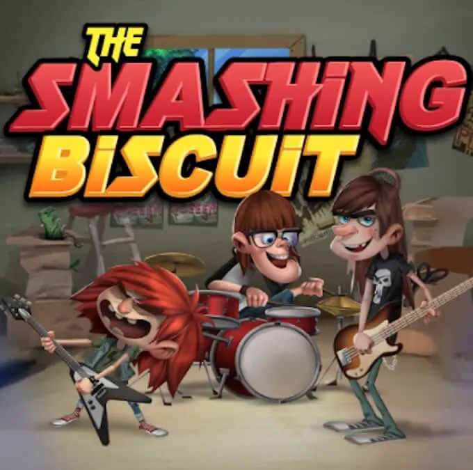 Smashing Biscuit 6