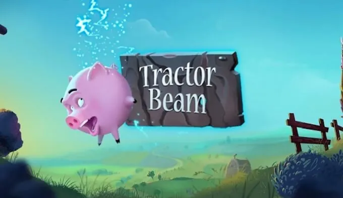 Tractor Beam 4