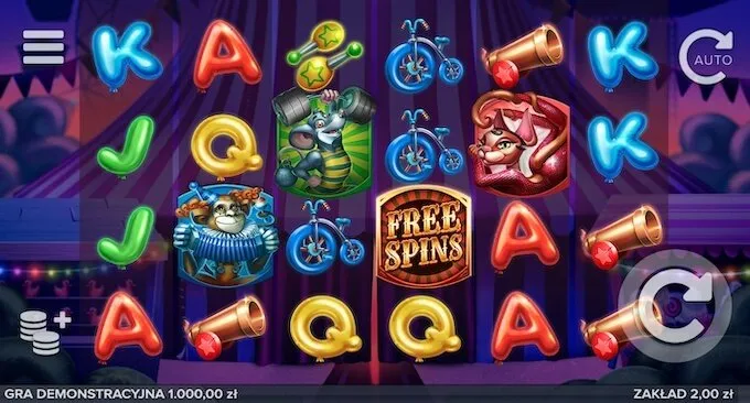 Circo Respin 4