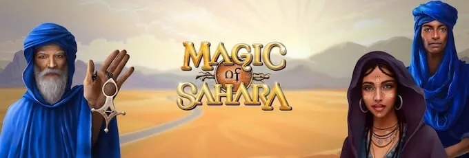 Rezension „Magie der Sahara“. 2