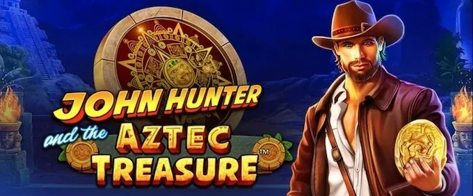 John Hunter and the Aztec Treasure 2