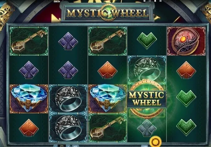 Mystic Wheel 4