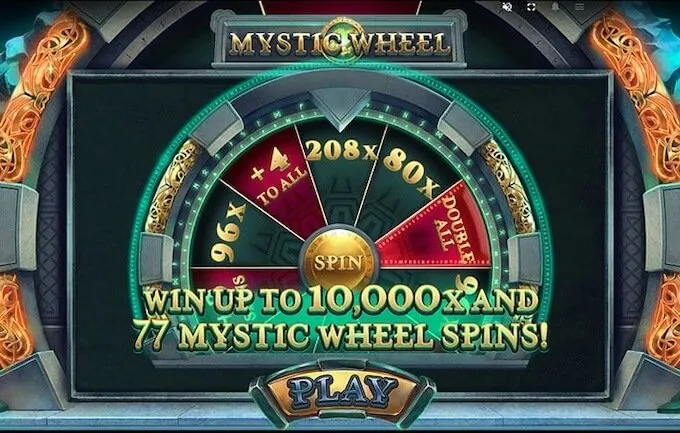 Mystic Wheel 6