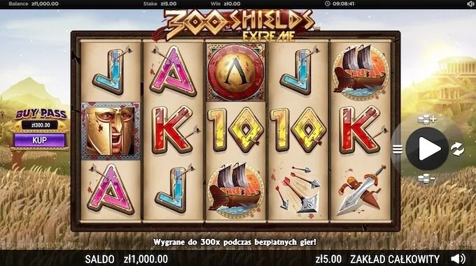 300 Schilde extrem 4