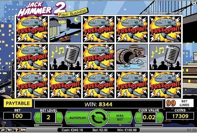 Jack Hammer 2 4