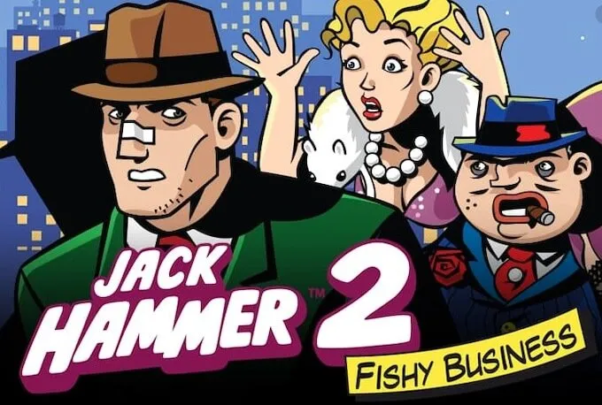 Jack Hammer 2 2