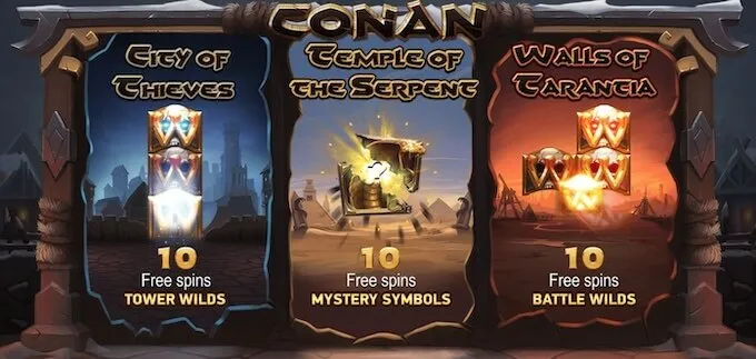 Conan 4
