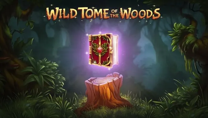 Wild Tome of the Woods 4