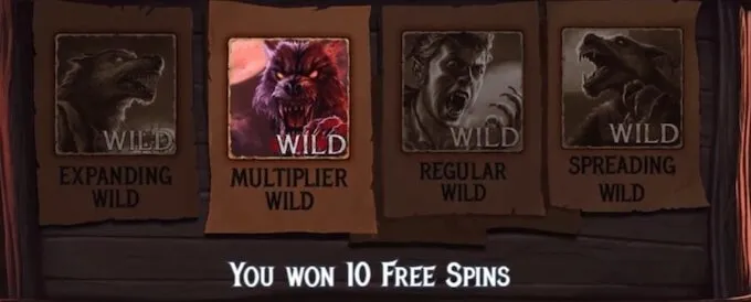 The Wolf’s Bane 3