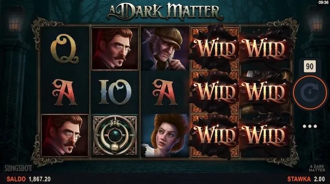 A Dark Matter 6