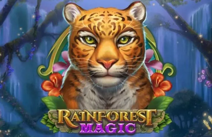 Rainforest Magic 10