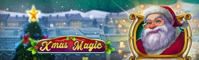 Xmas Magic 1