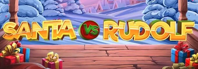 Santa vs Rudolf 2