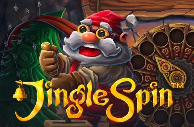 Review Jingle Spin 4
