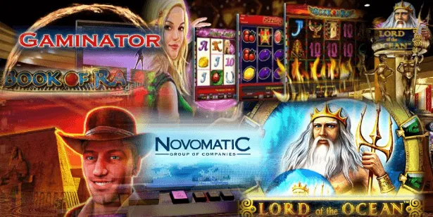 Novomatic 3