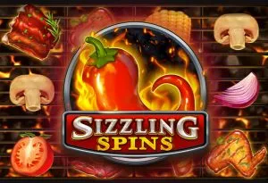 Sizzling Spins 