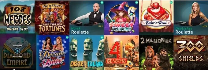 Review Spinia Casino 2