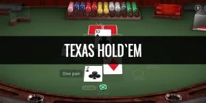 texas holdem