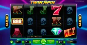 Twin Spin