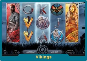 Vikings Slot