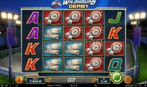 Wildhound Derby slot