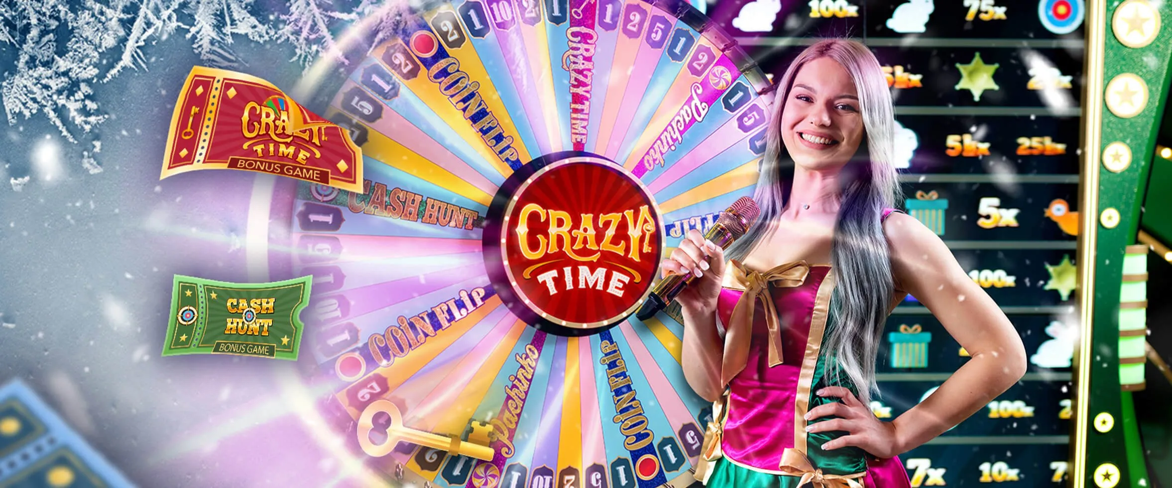 Crazy Time game