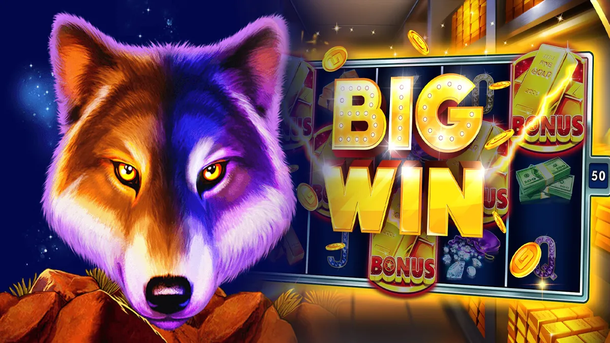 Wolf Slot bonus