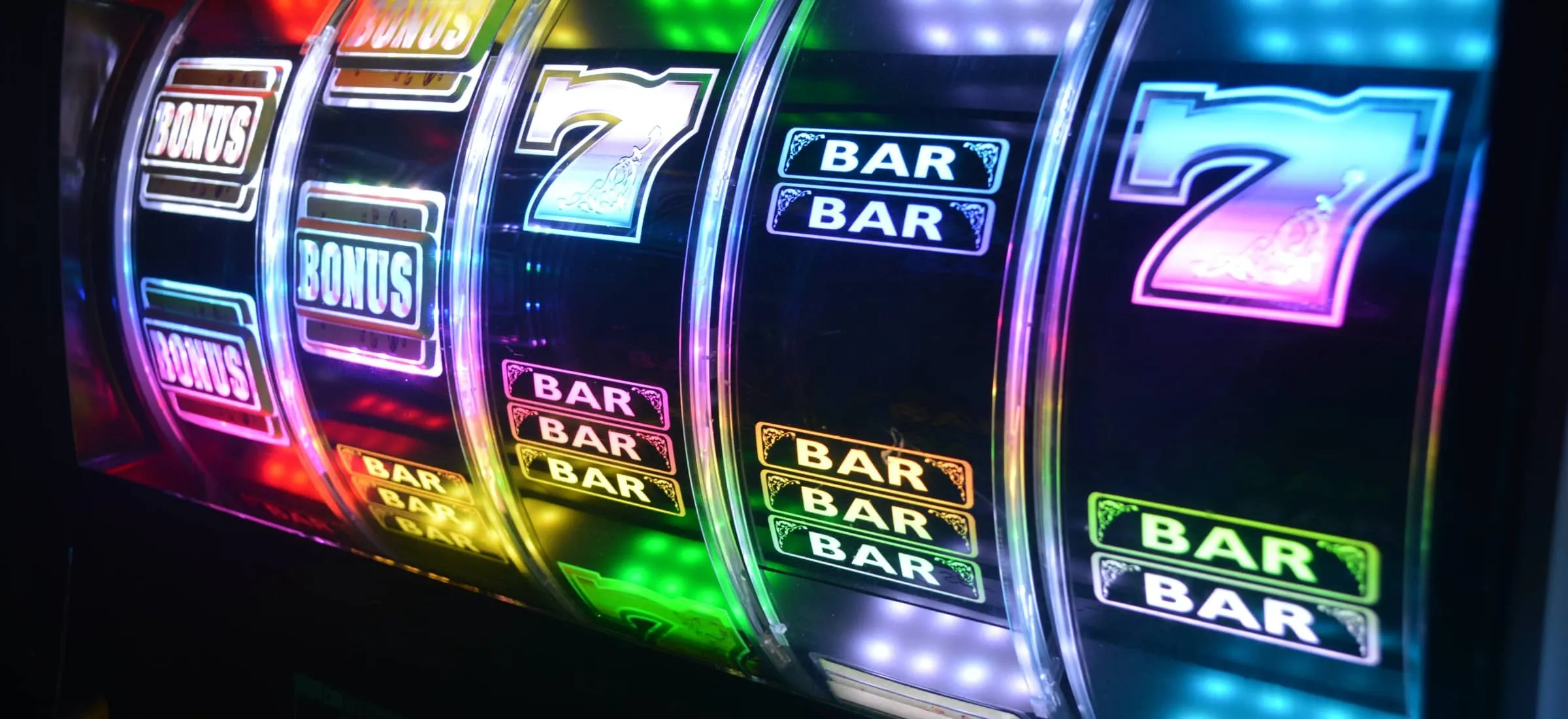 slot machine