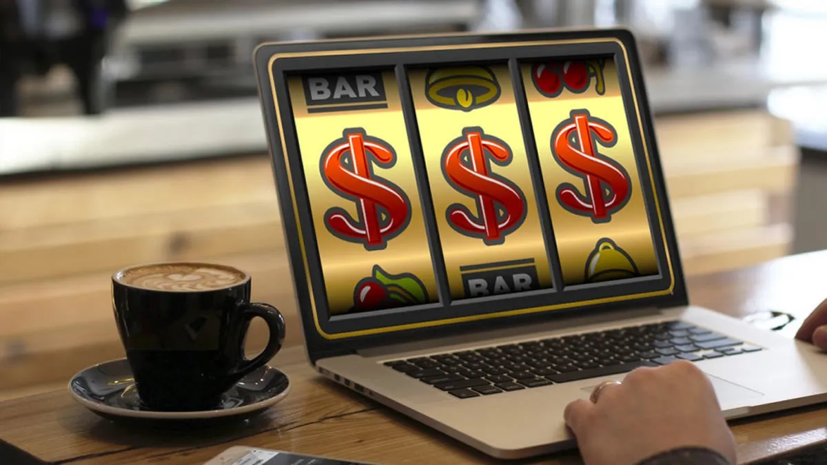 play online slot