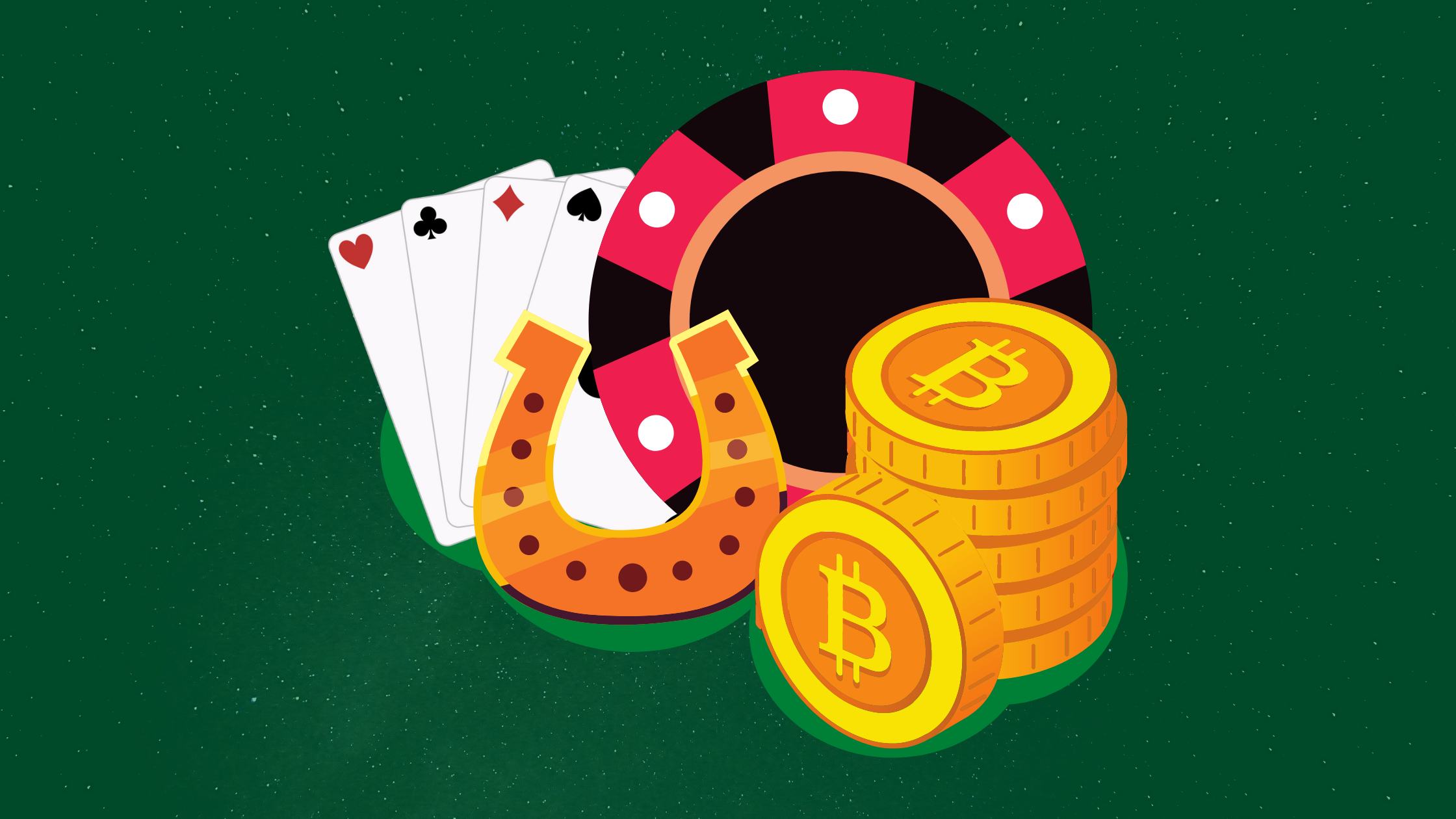 bitcoin gambling