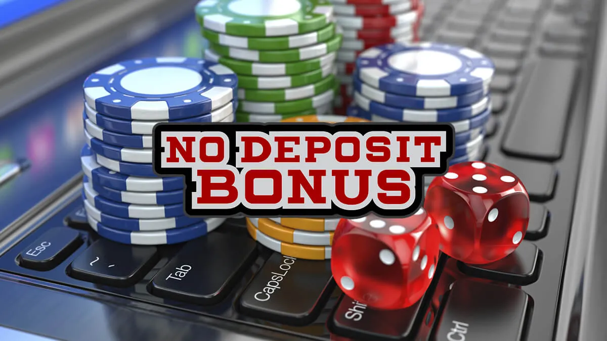 no deposit bonus