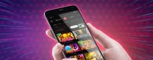 mobile casino play