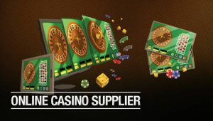 Casino Game Suppliers online