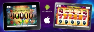 iPad Casinos
