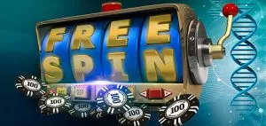free spins