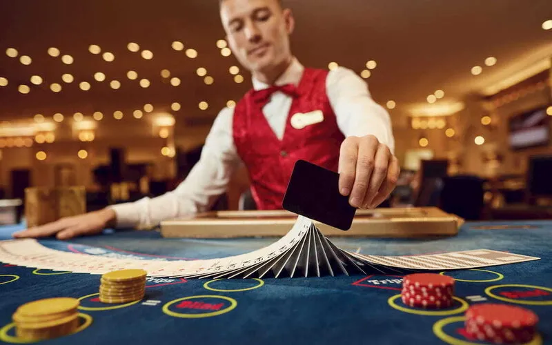 Live Baccarat