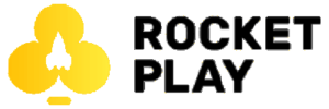 Rocket play logo