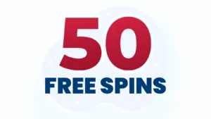 50 free spins