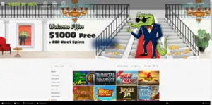 House Of Jack Casino Review