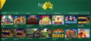 Fai go casino online