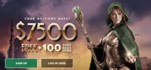 Jackpot Jill Casino