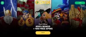 Ozwin Casino Review