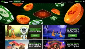 Roo Casino Review