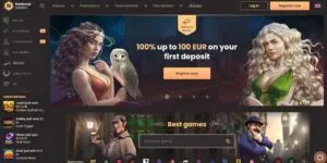 National casino bonuses