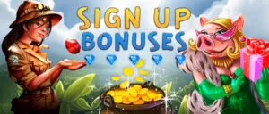 sign uo bonus review