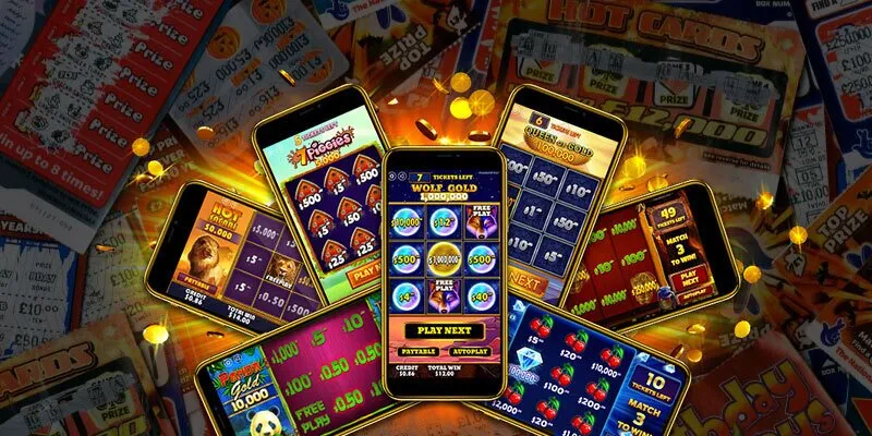 scratch cards 2