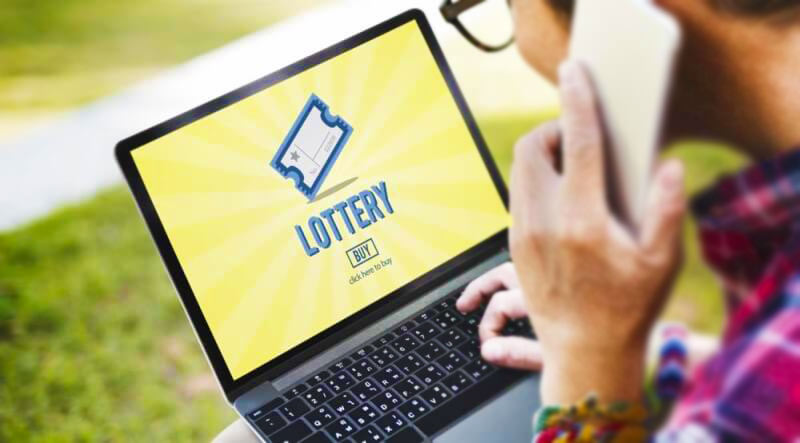Playing the Lottery Online 1